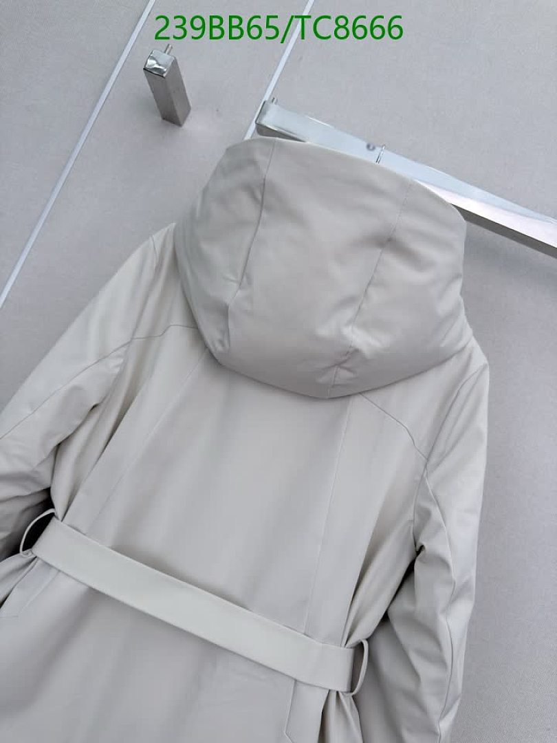 Prada-Clothing Code: TC8666 $: 239USD
