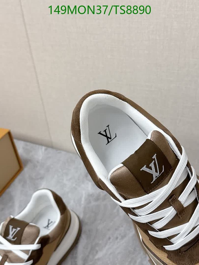 LV-Shoes(Men) Code: TS8890 $: 149USD