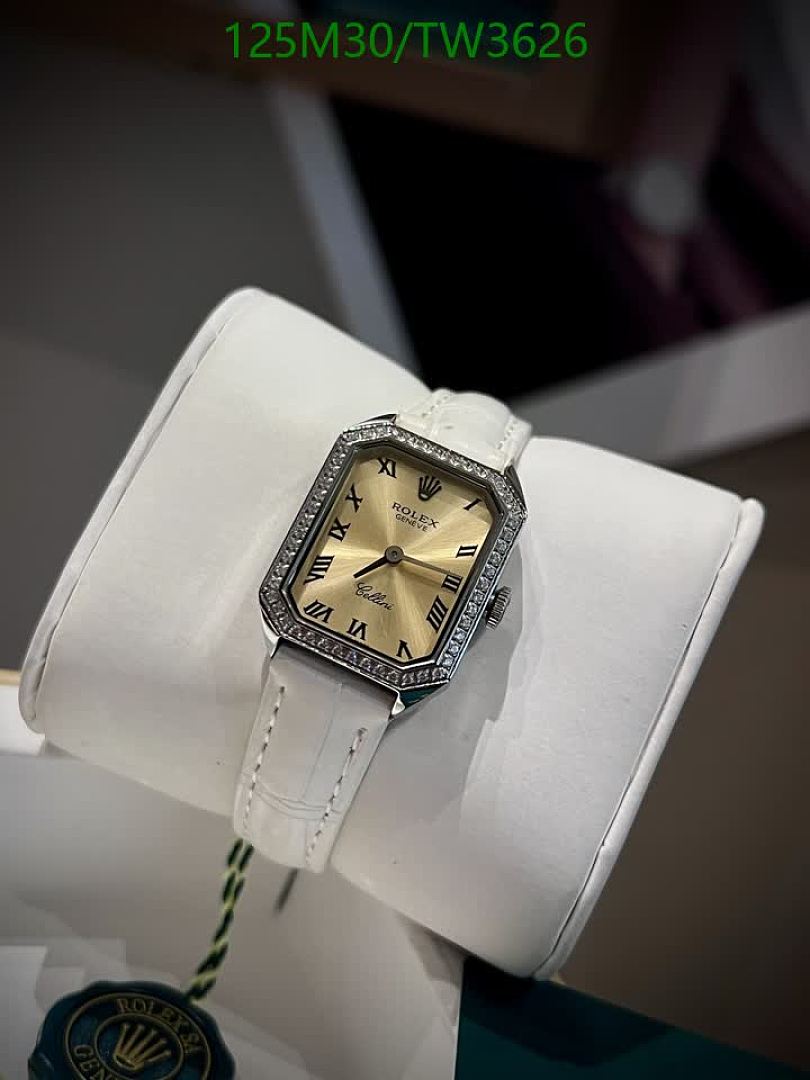 Rolex-Watches(4A) Code: TW3626 $: 125USD