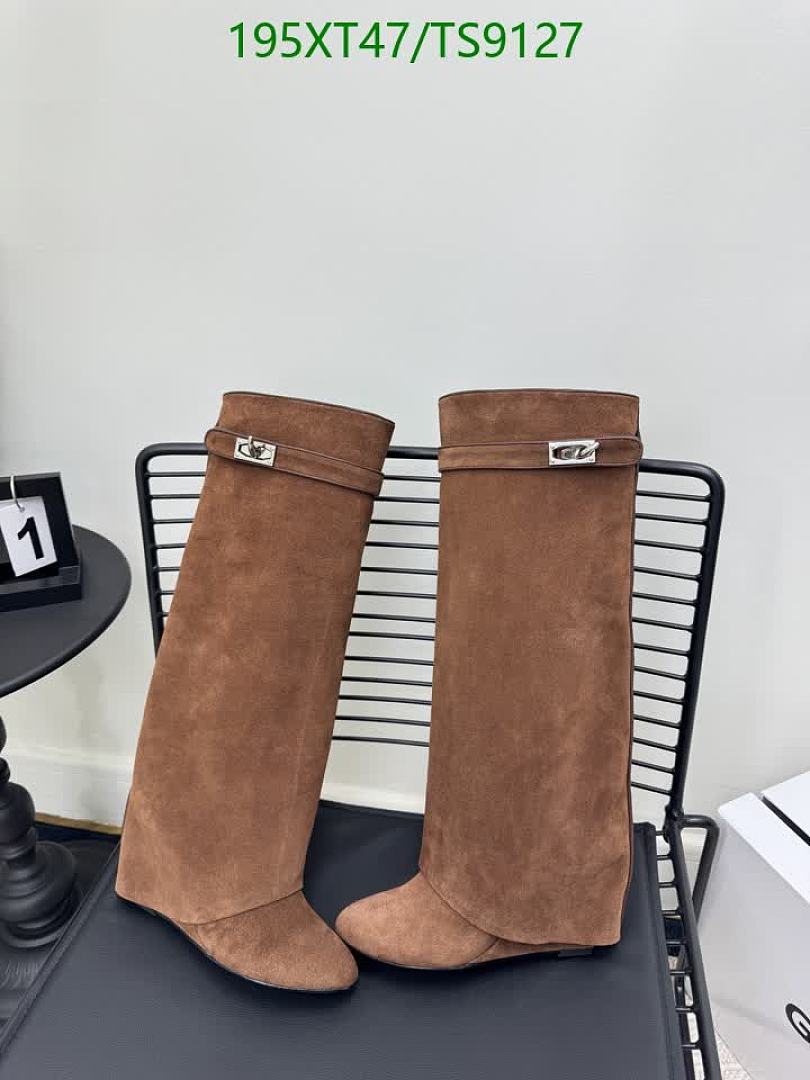 Boots-Shoes(Women) Code: TS9127 $: 195USD