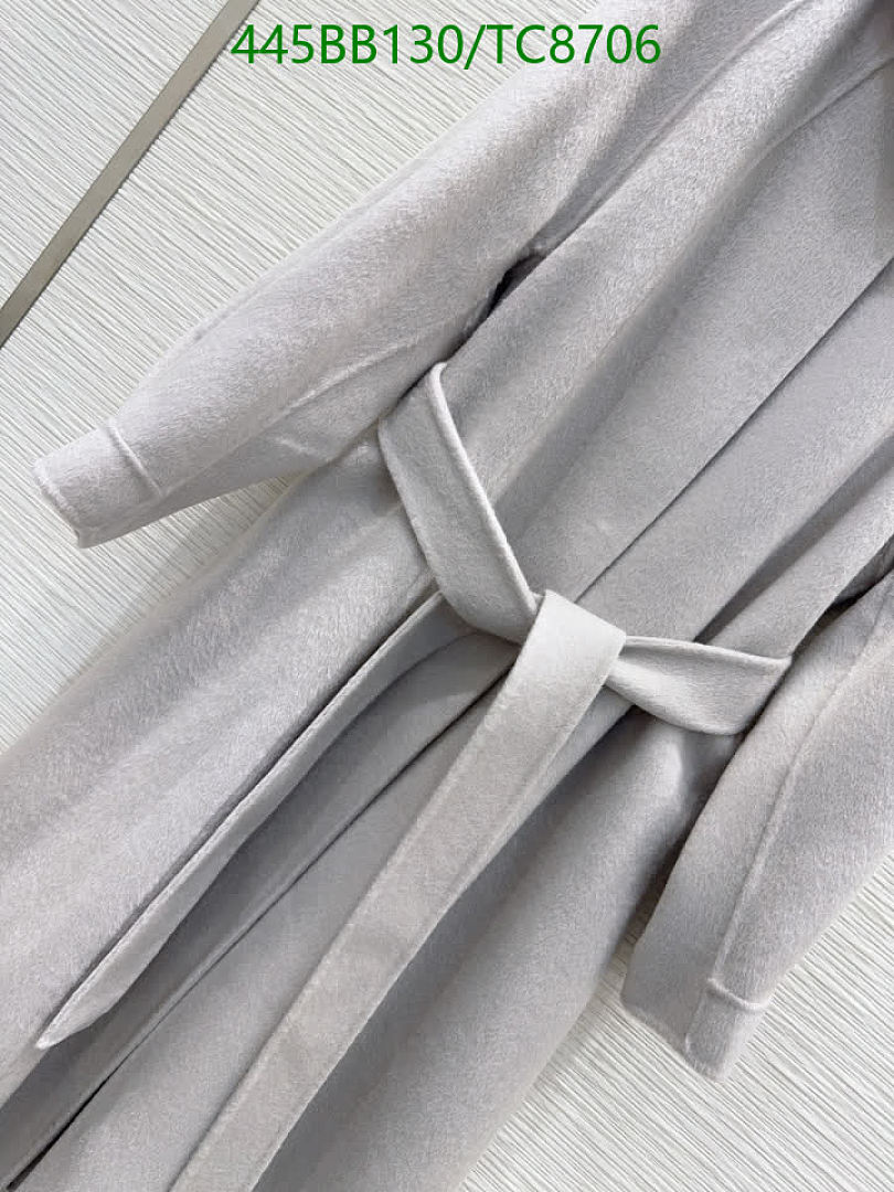 Maxmara-Clothing Code: TC8706 $: 445USD