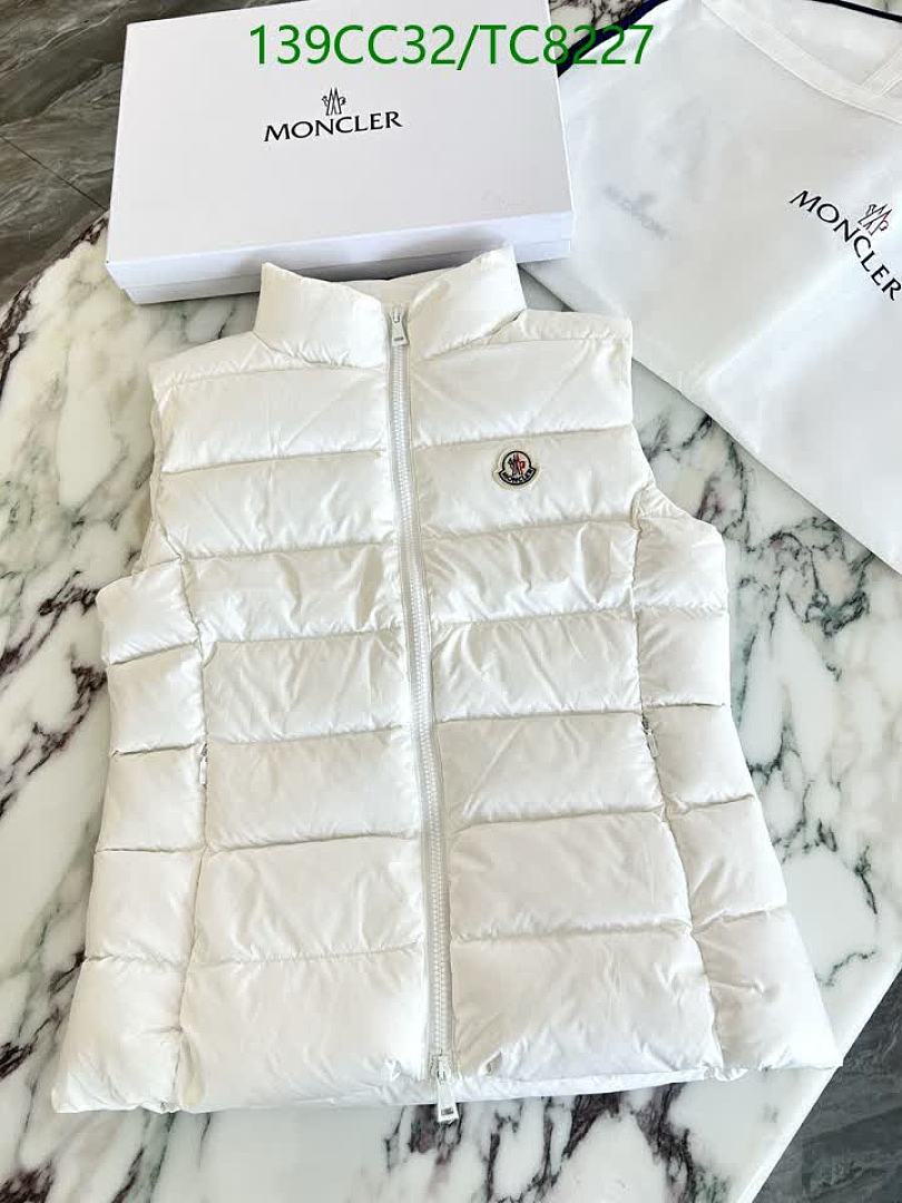 Moncler-Down Jackets(Women) Code: TC8227 $: 139USD