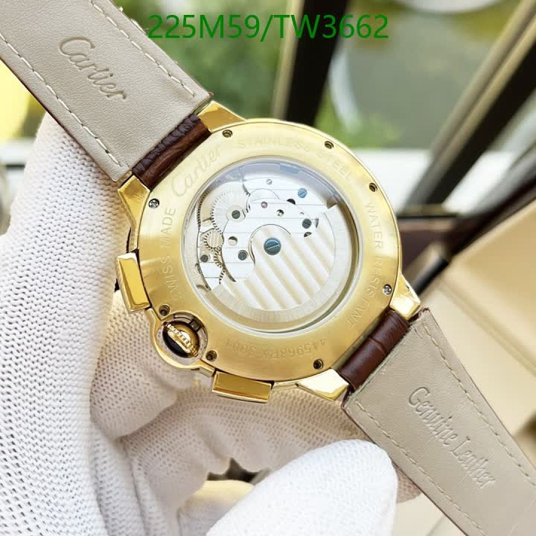 Cartier-Watches(5A) Code: TW3662 $: 225USD