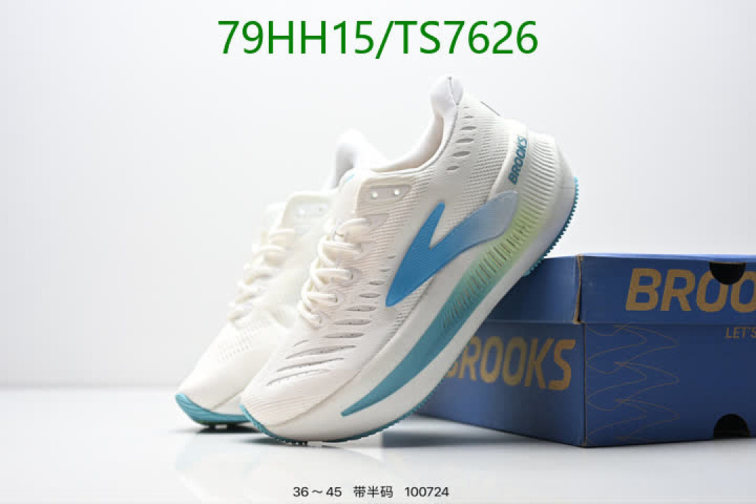 Brooks-Shoes(Men) Code: TS7626 $: 79USD
