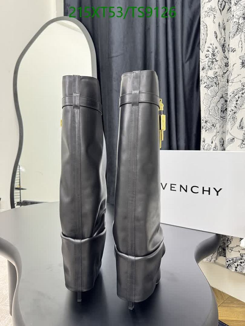 Boots-Shoes(Women) Code: TS9126 $: 215USD