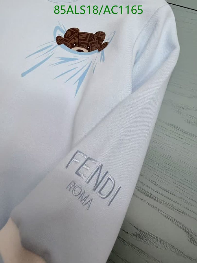 Fendi-Clothing(Kids) Code: AC1165 $: 85USD