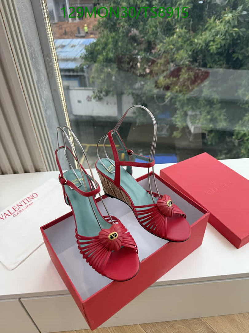 Valentino-Shoes(Women) Code: TS8915 $: 129USD