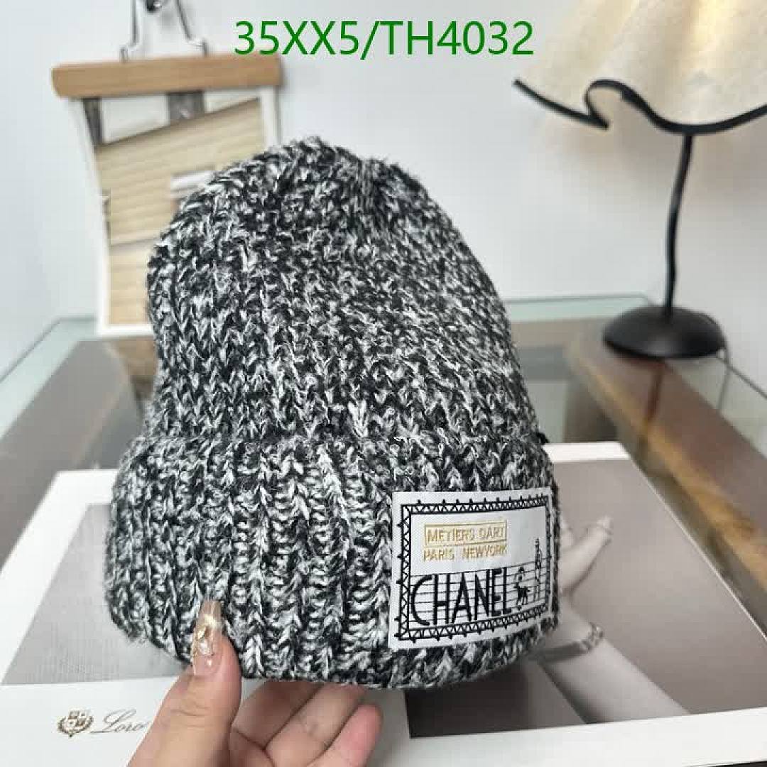 Chanel-Hats Code: TH4032 $: 35USD