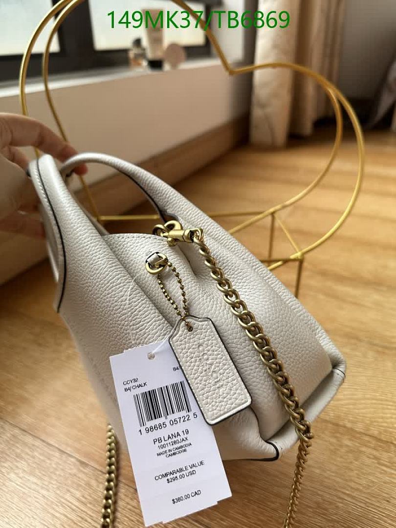 Coach-Bags(5A) Code: TB6869 $: 149USD