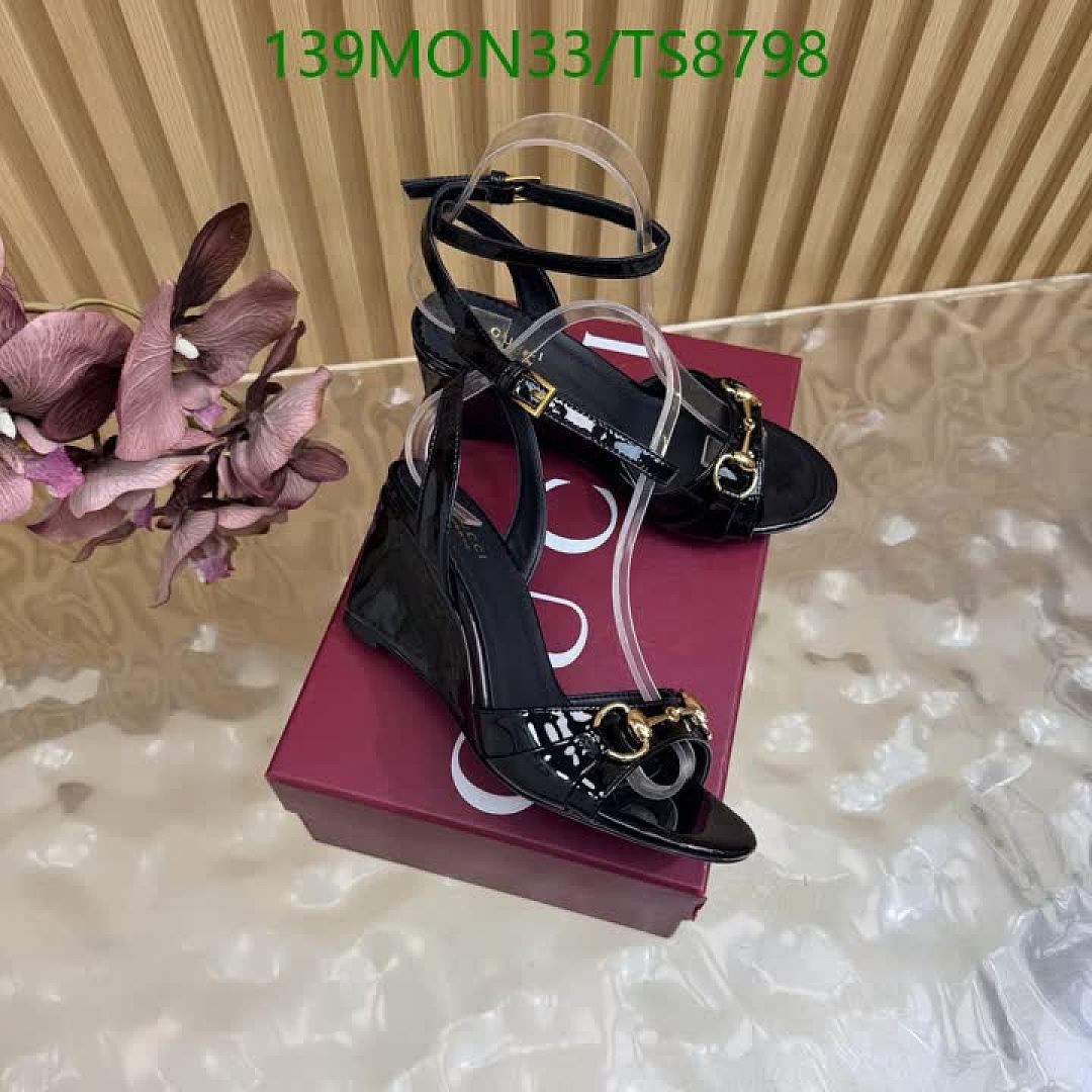 Gucci-Shoes(Women) Code: TS8798 $: 139USD