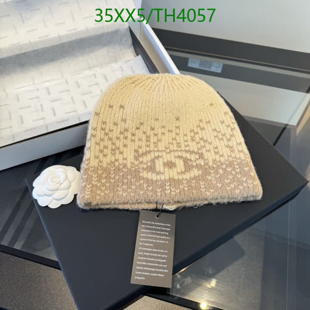Chanel-Hats Code: TH4057 $: 35USD