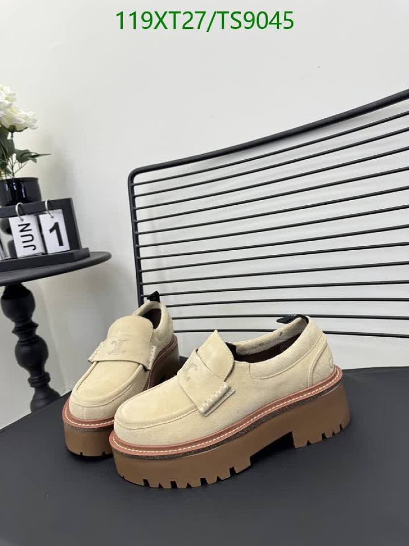 Celine-Shoes(Women) Code: TS9045 $: 119USD