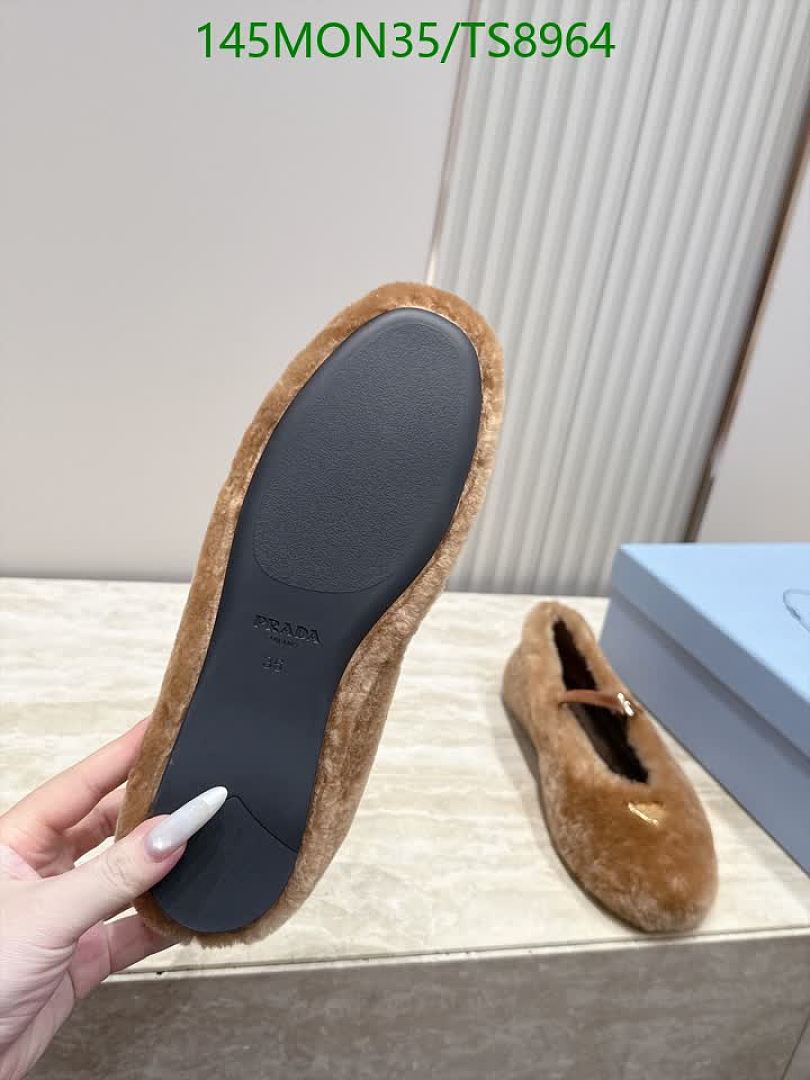 Prada-Shoes(Women) Code: TS8964 $: 145USD