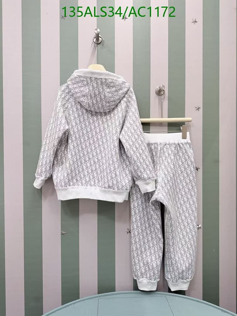 Dior-Clothing(Kids) Code: AC1172 $: 135USD