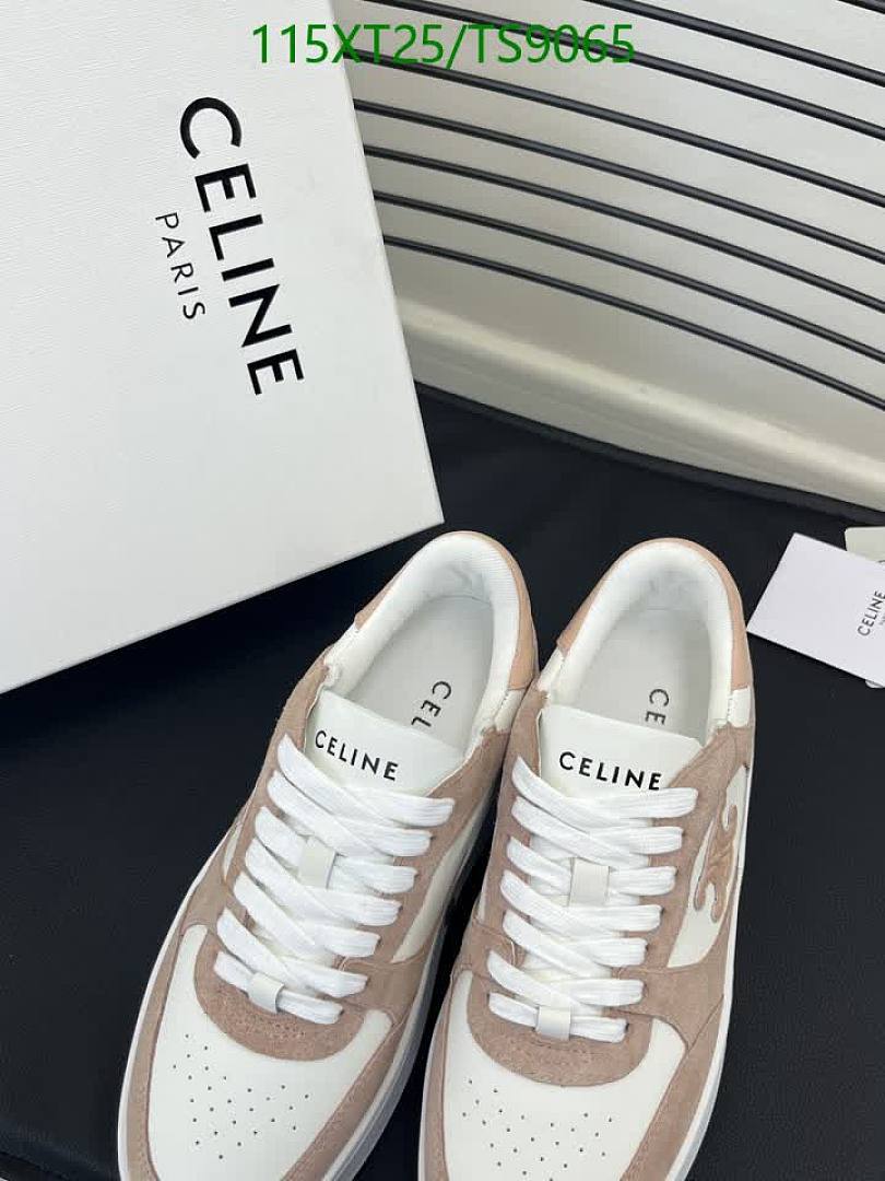 Celine-Shoes(Women) Code: TS9065 $: 115USD
