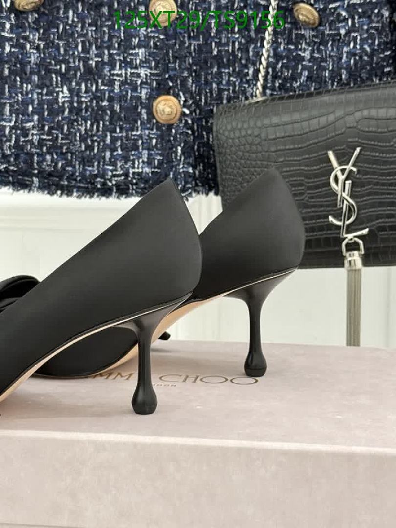 Jimmy Choo-Shoes(Women) Code: TS9156 $: 125USD
