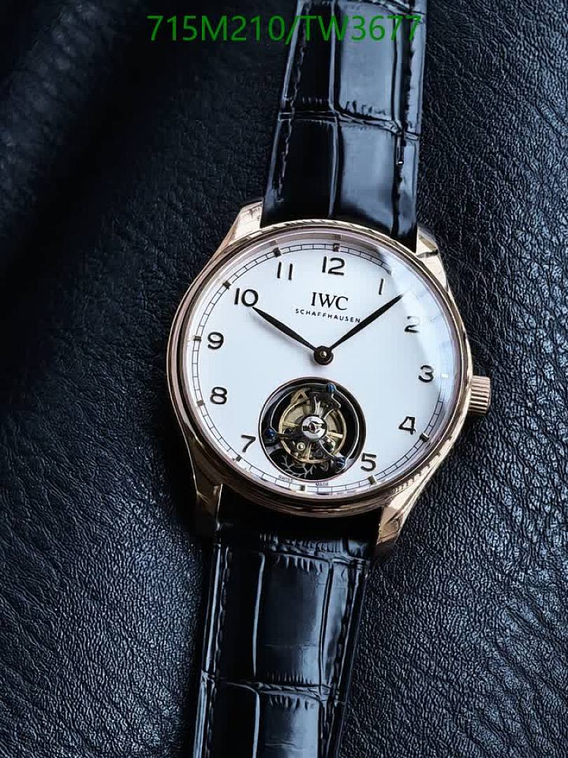 IWC-Watches(5A) Code: TW3677 $: 715USD