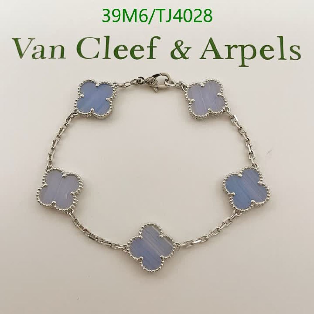 Van Cleef & Arpels-Jewelry Code: TJ4028 $: 39USD