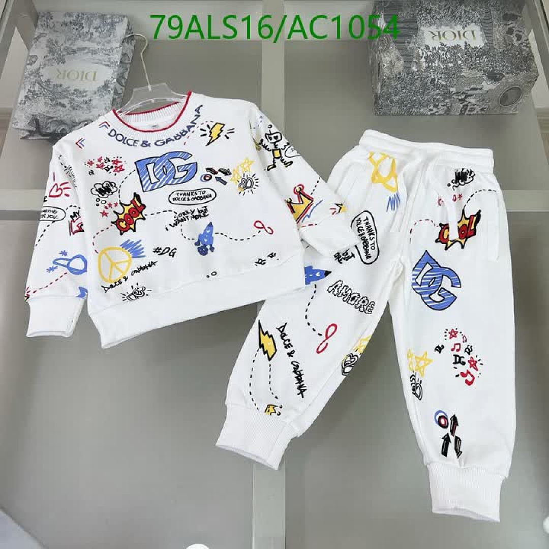 D&G-Clothing(Kids) Code: AC1054 $: 79USD