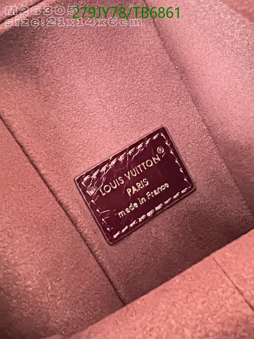 LV-Bags(5A) Code: TB6861 $: 279USD