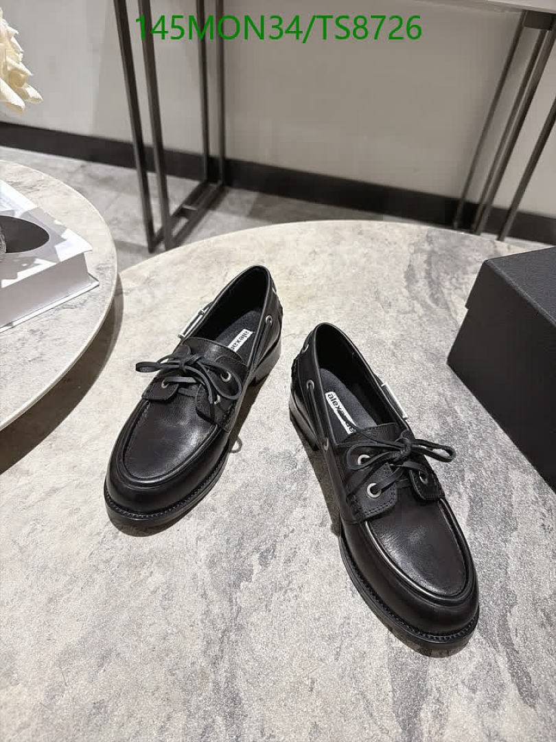 Alexander Wang-Shoes(Women) Code: TS8726 $: 145USD