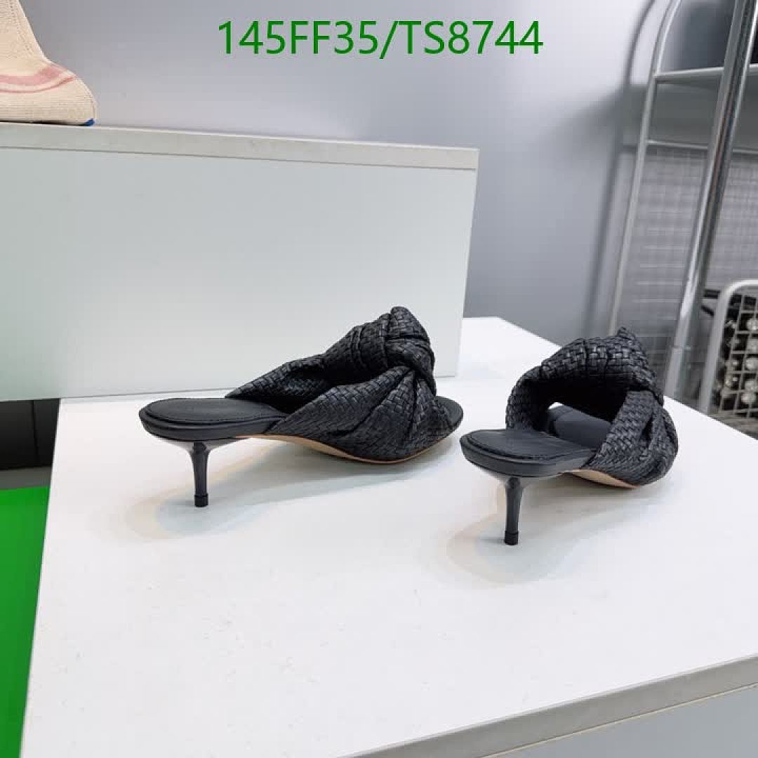 BV-Shoes(Women) Code: TS8744 $: 145USD