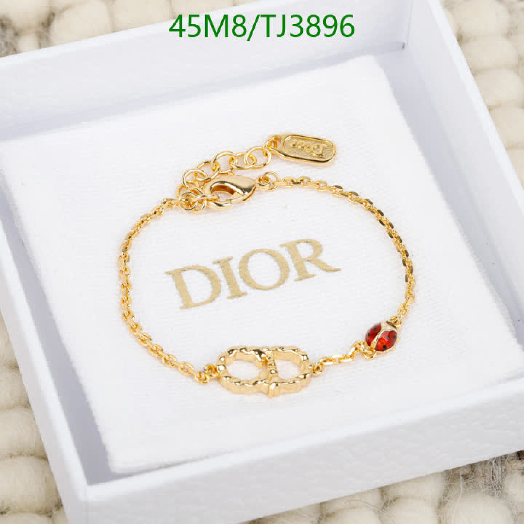Dior-Jewelry Code: TJ3896 $: 45USD
