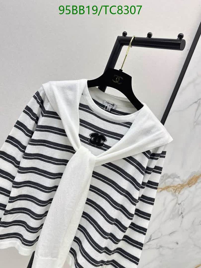 Chanel-Clothing Code: TC8307 $: 95USD