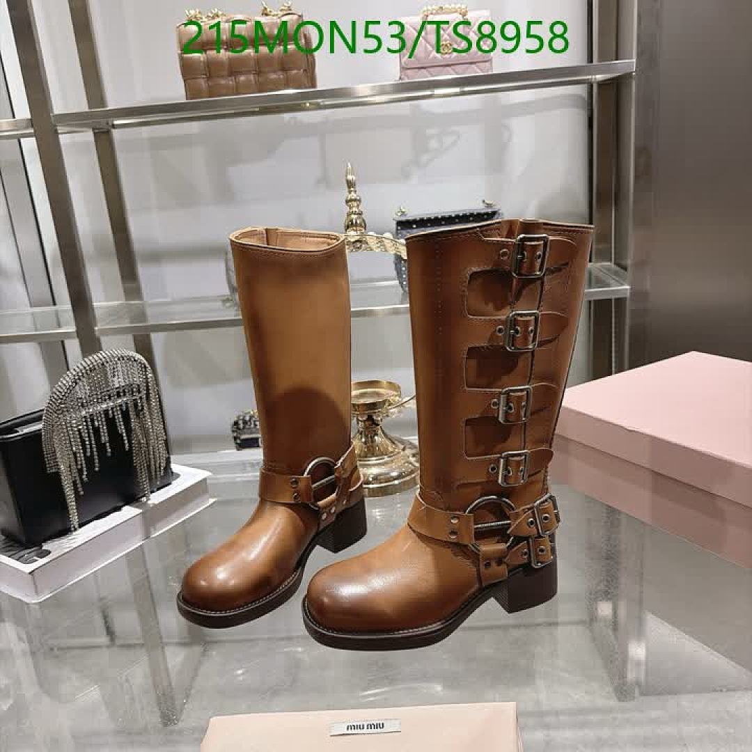 Boots-Shoes(Women) Code: TS8958 $: 215USD