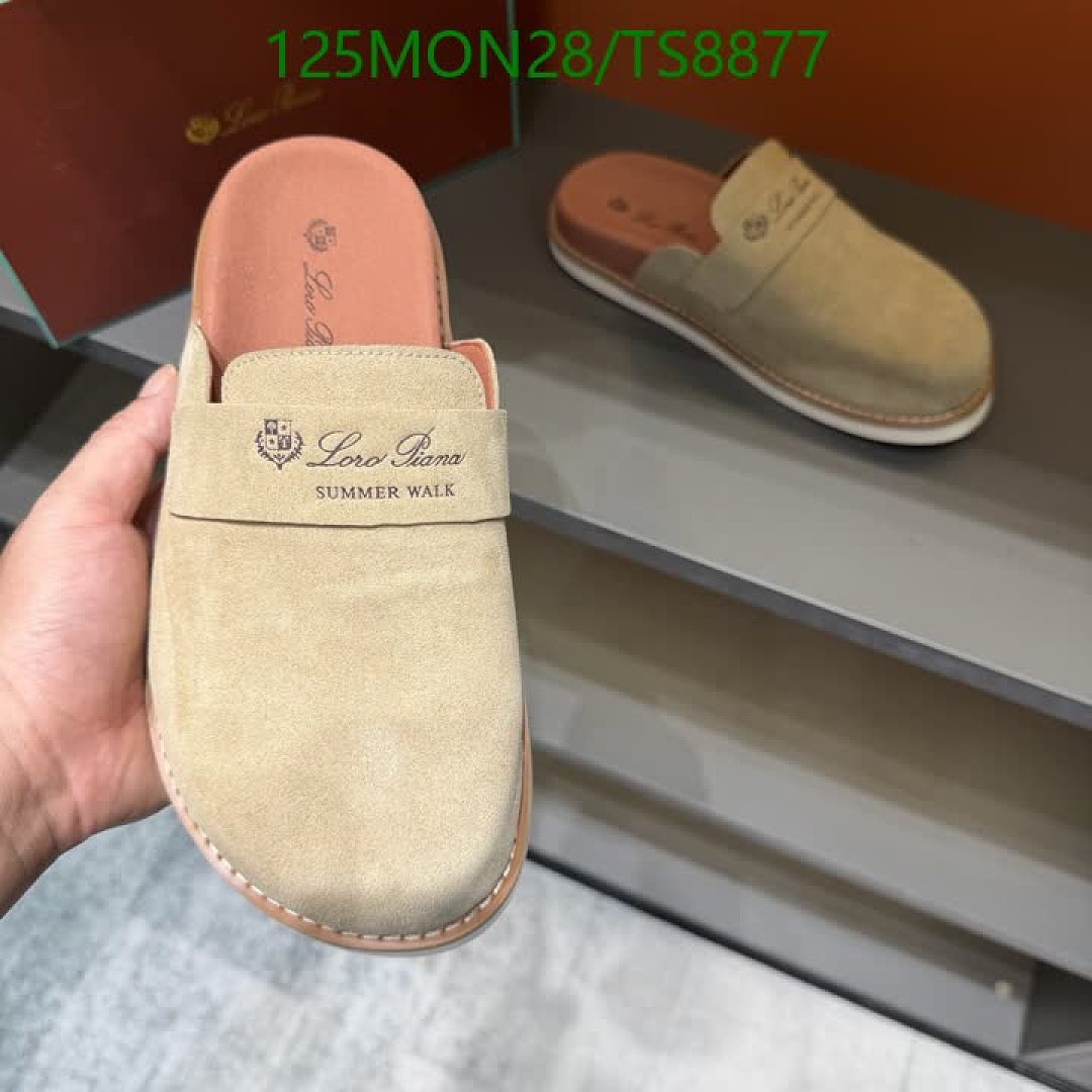 Loro Piana-Shoes(Men) Code: TS8877 $: 125USD