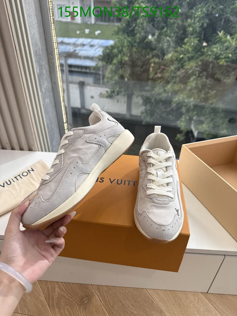 LV-Shoes(Women) Code: TS9162 $: 155USD