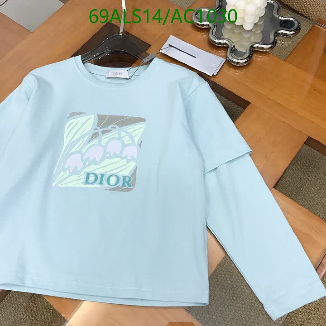 Dior-Clothing(Kids) Code: AC1030 $: 69USD