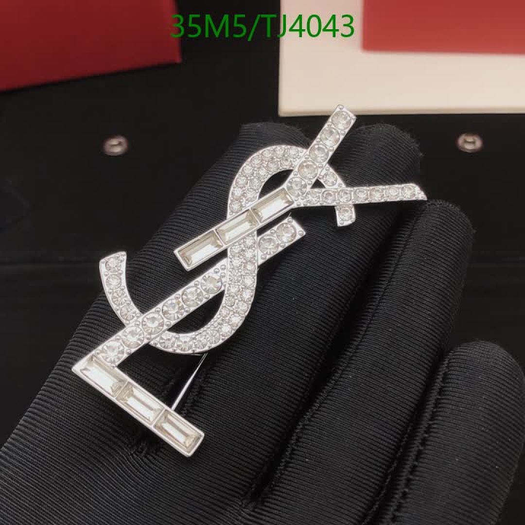 YSL-Jewelry Code: TJ4043 $: 35USD