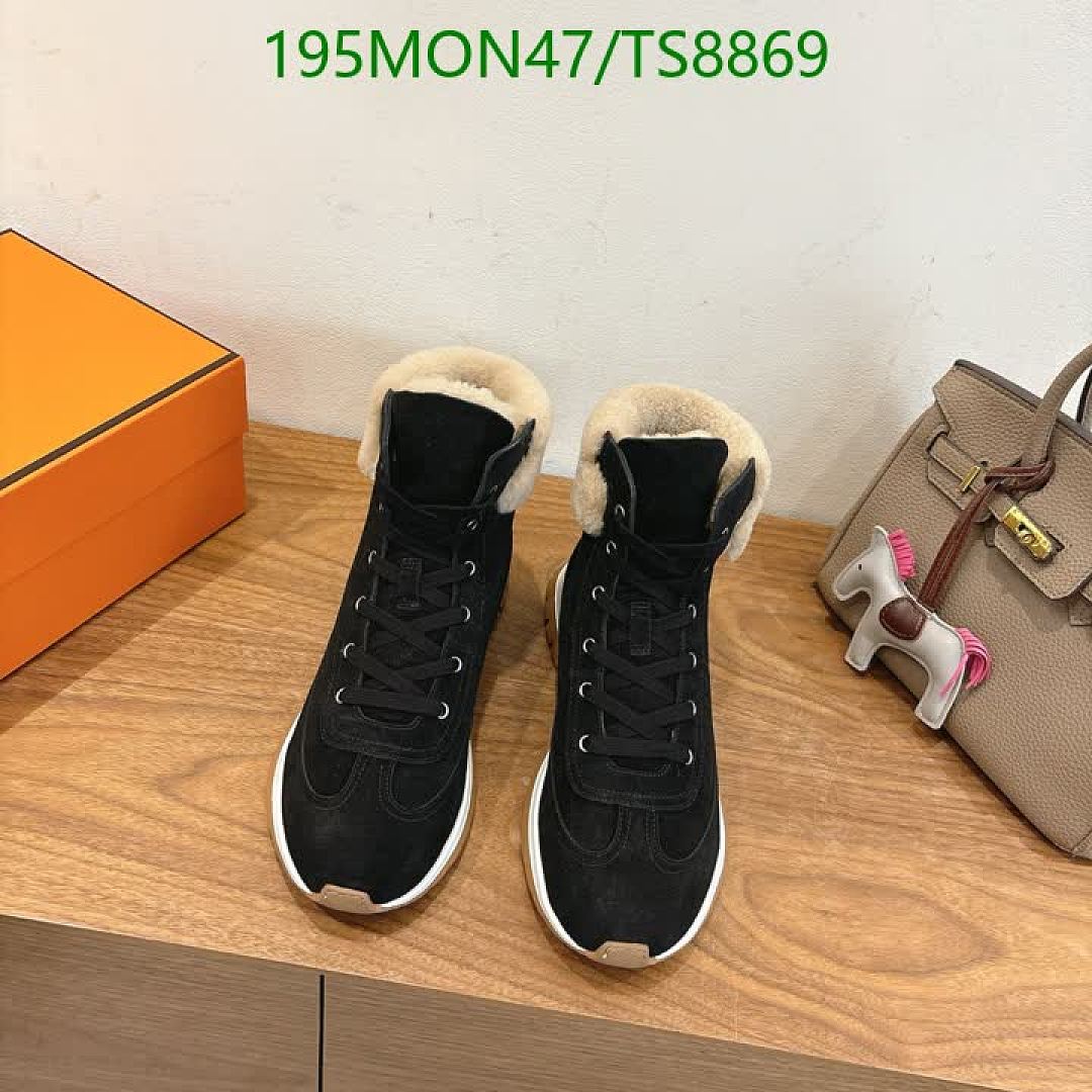 Hermes-Shoes(Women) Code: TS8869 $: 195USD