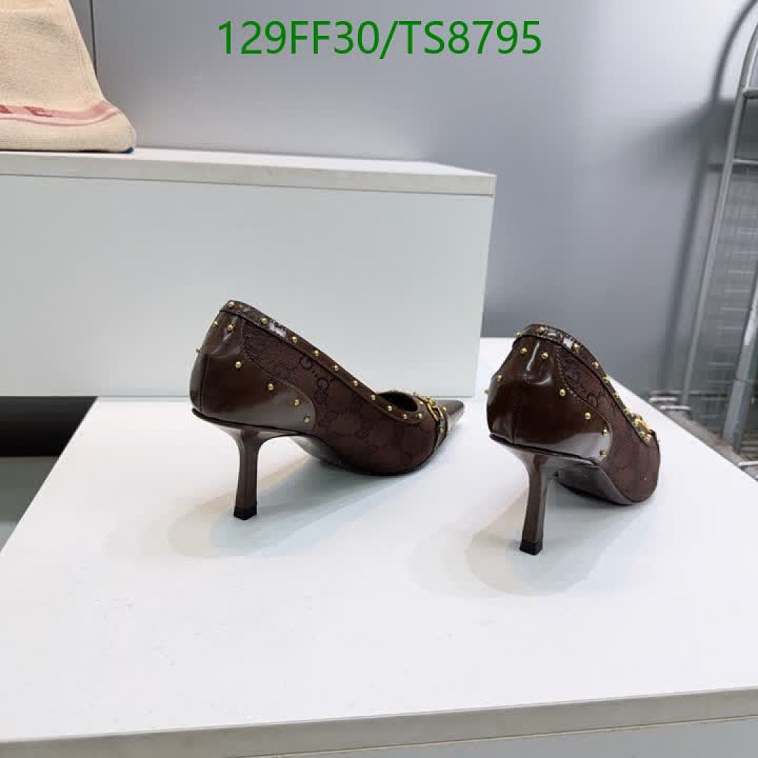 Gucci-Shoes(Women) Code: TS8795 $: 129USD