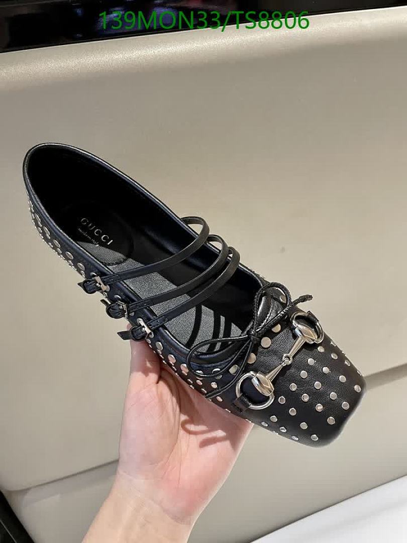 Gucci-Shoes(Women) Code: TS8806 $: 139USD