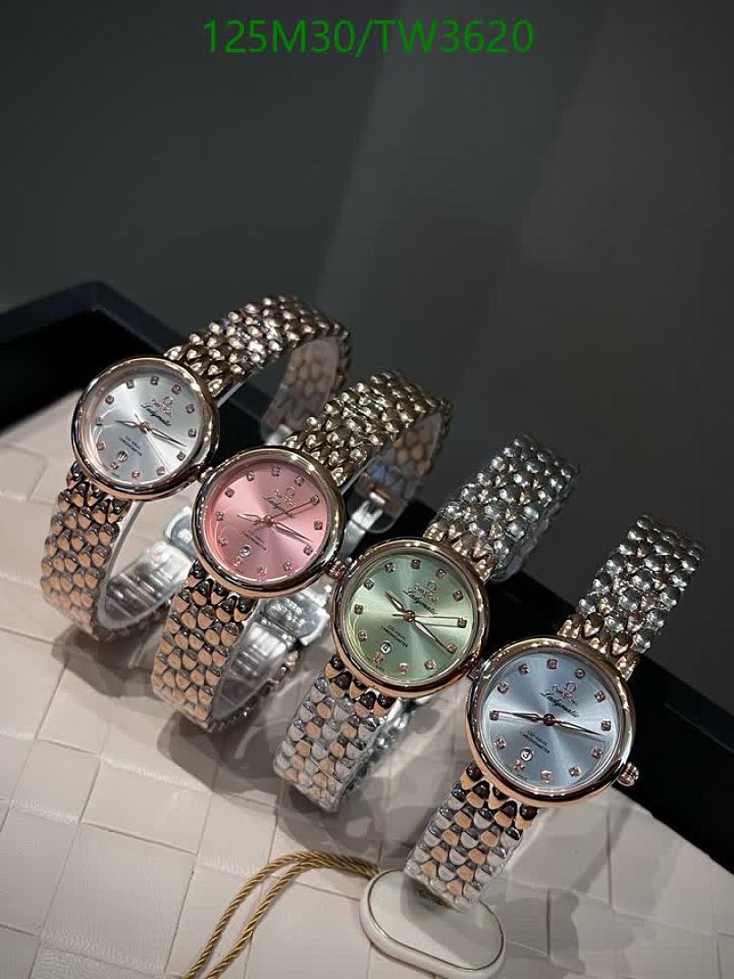Omega-Watches(4A) Code: TW3620 $: 125USD