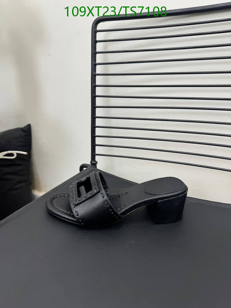 Fendi-Shoes(Women) Code: TS7108 $: 109USD