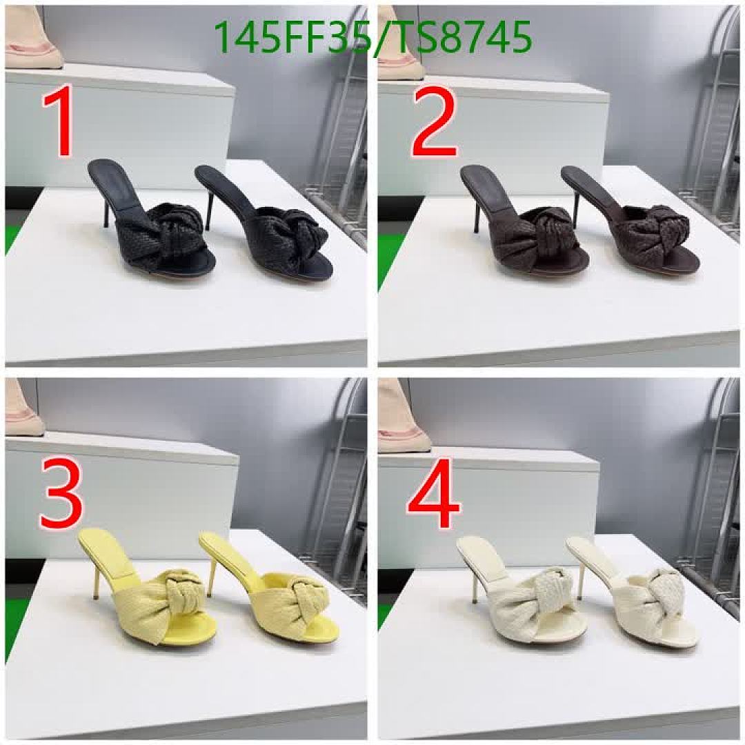 BV-Shoes(Women) Code: TS8745 $: 145USD
