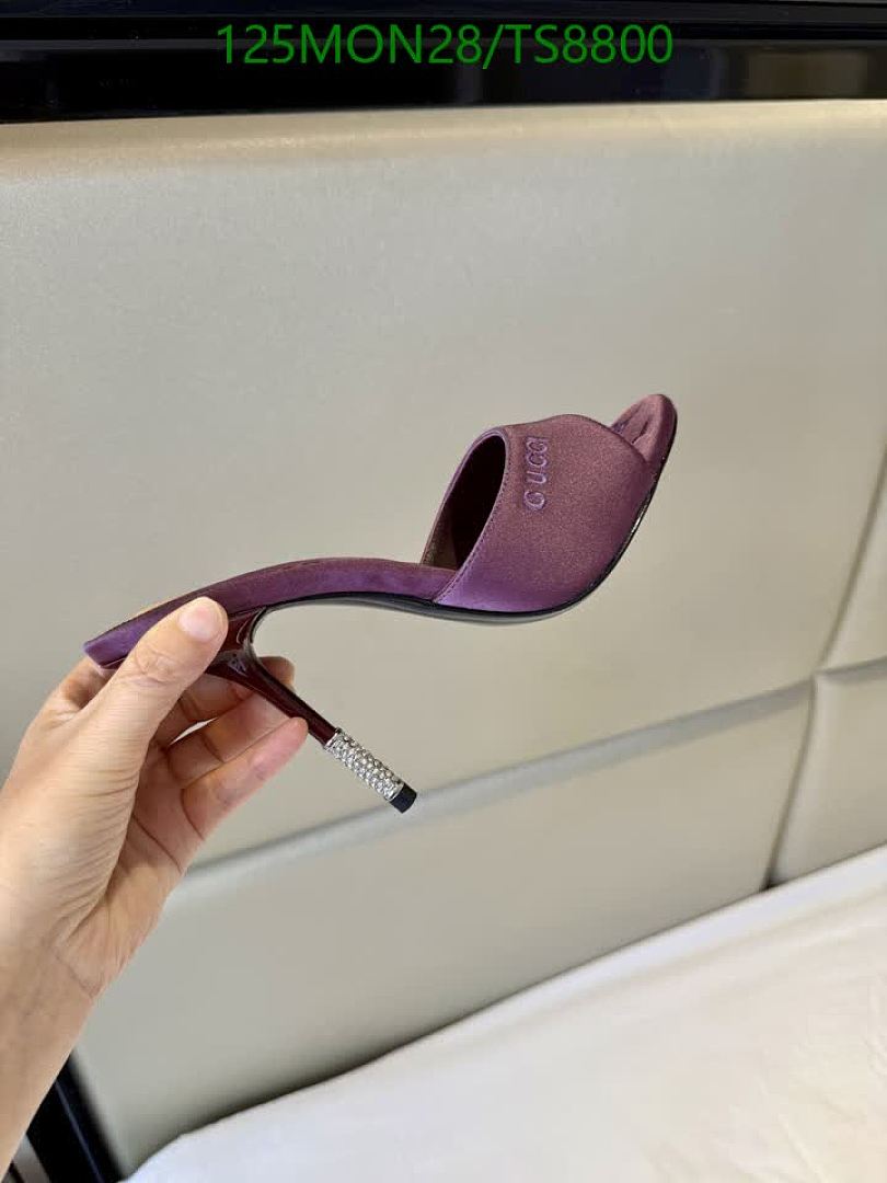 Gucci-Shoes(Women) Code: TS8800 $: 125USD