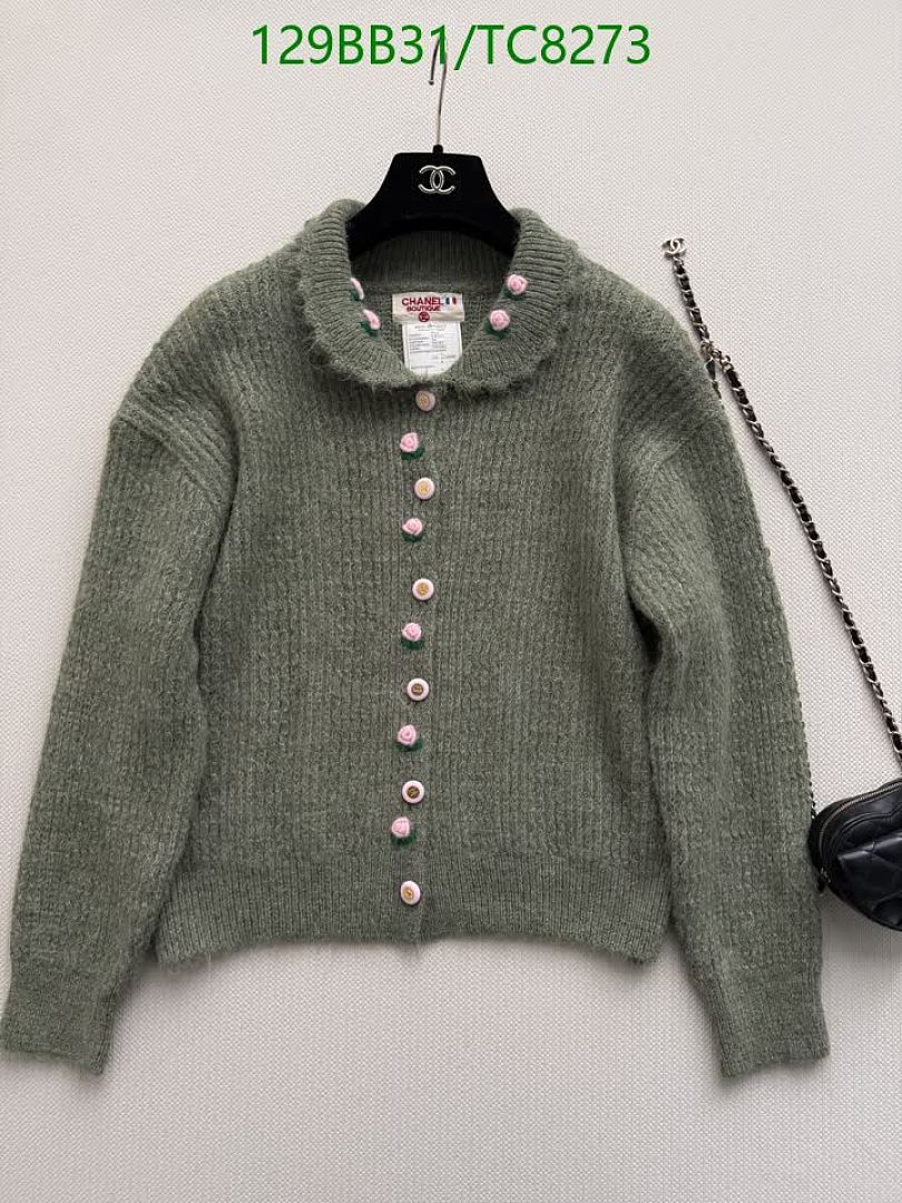 Chanel-Clothing Code: TC8273 $: 129USD