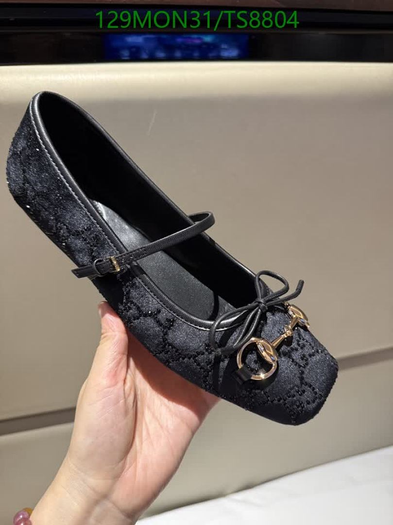 Gucci-Shoes(Women) Code: TS8804 $: 129USD