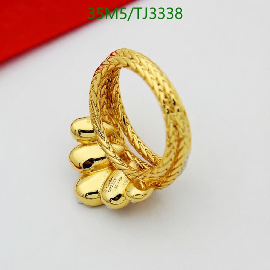 Cartier-Jewelry Code: TJ3338 $: 35USD