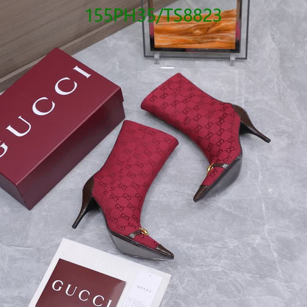 Gucci-Shoes(Women) Code: TS8823 $: 155USD