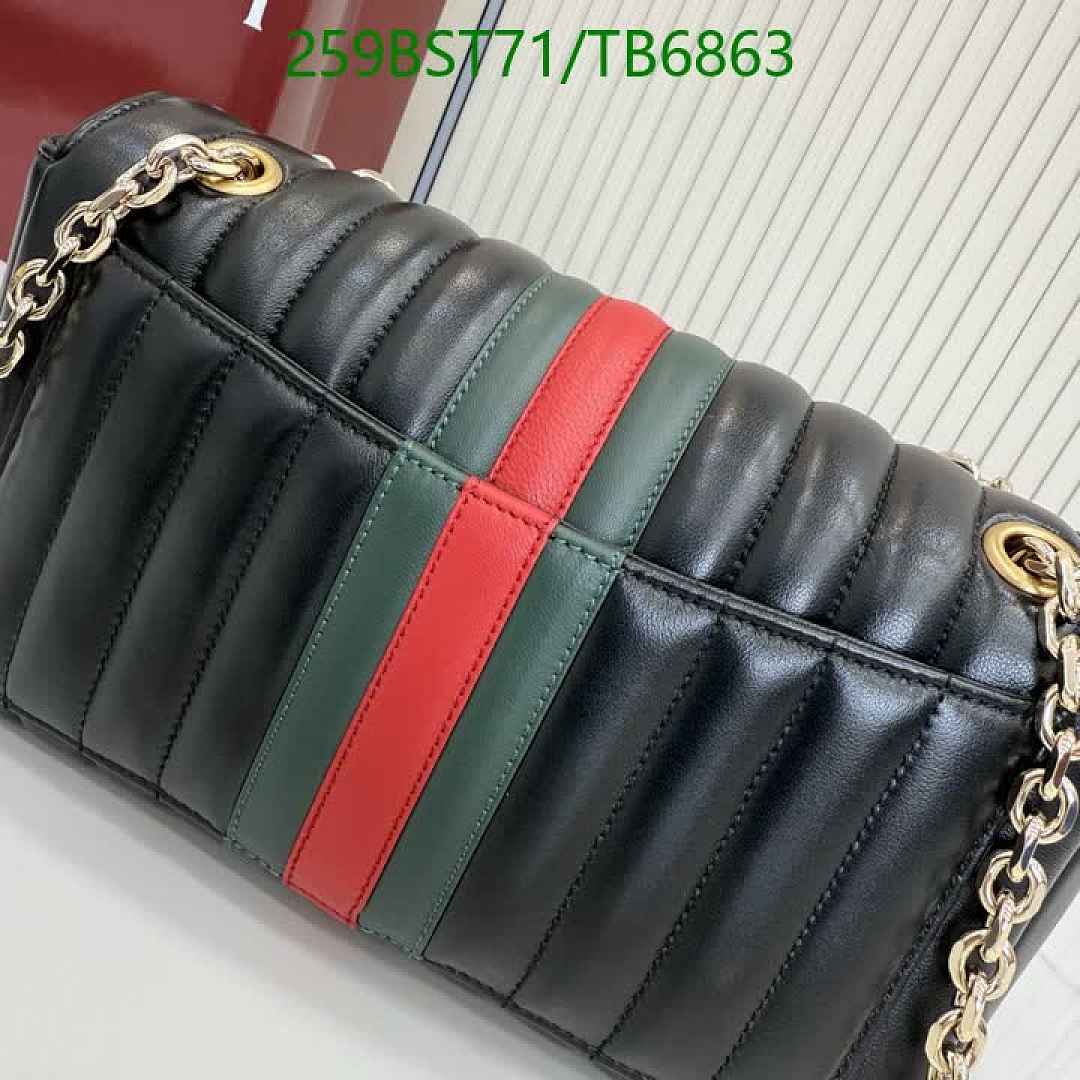 Gucci-Bags(5A) Code: TB6863 $: 259USD