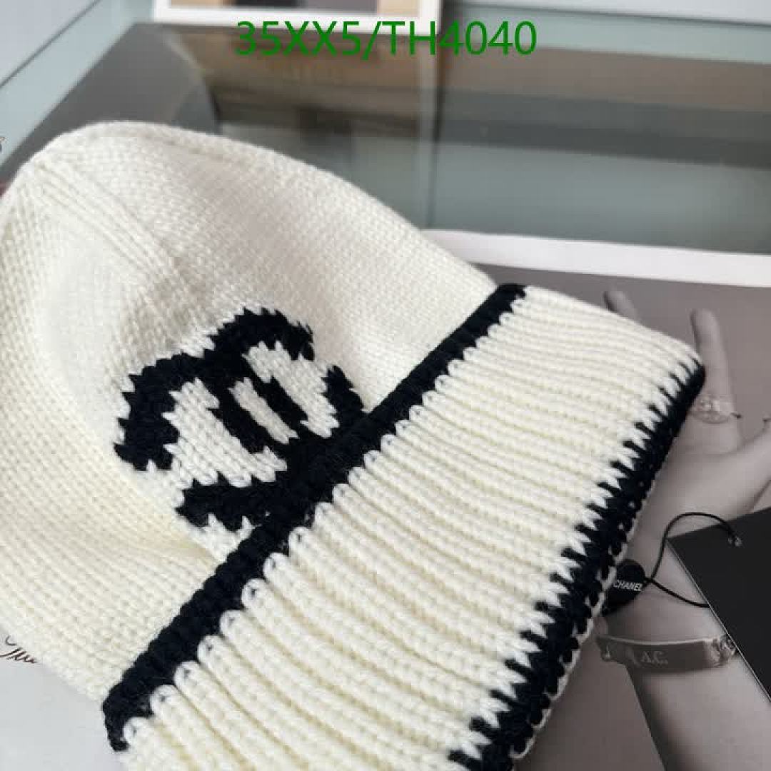 Chanel-Hats Code: TH4040 $: 35USD