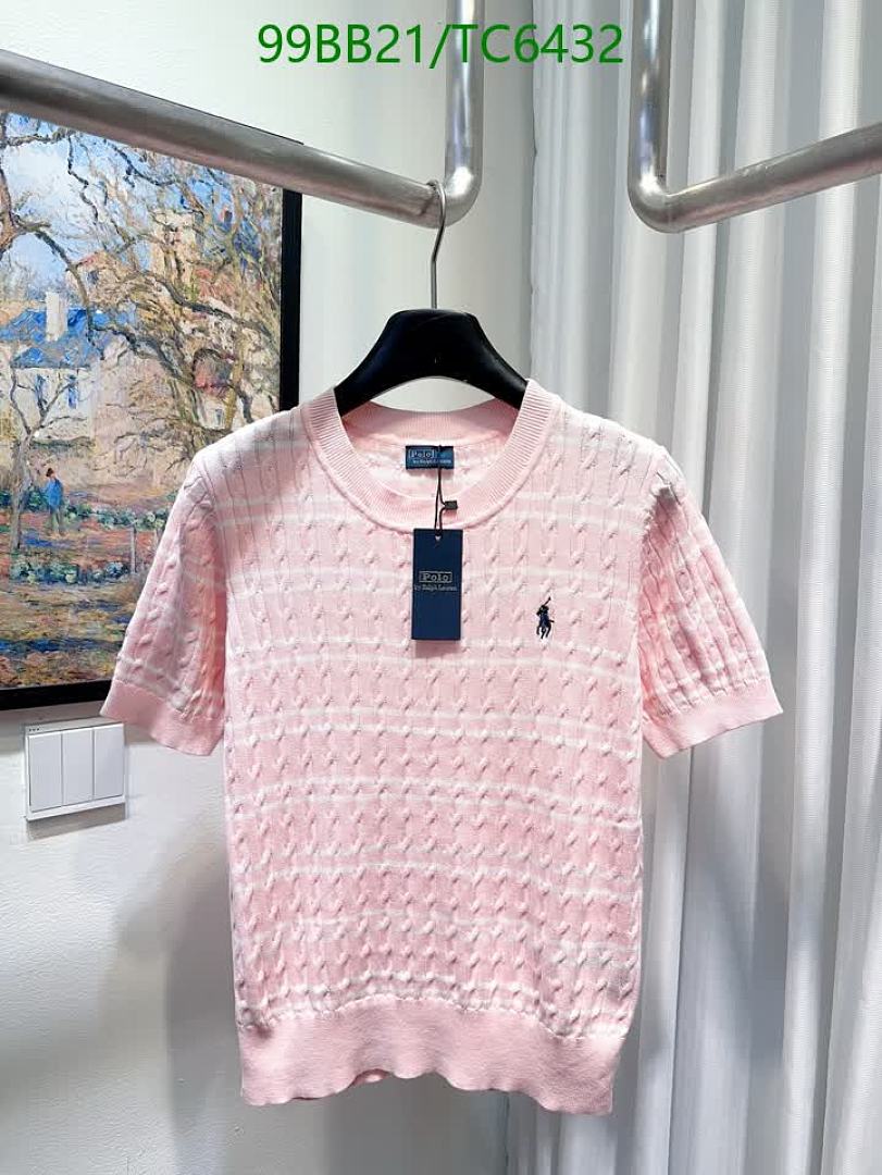 Ralph Lauren-Clothing Code: TC6432 $: 99USD