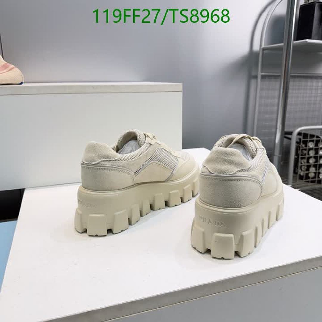 Prada-Shoes(Women) Code: TS8968 $: 119USD