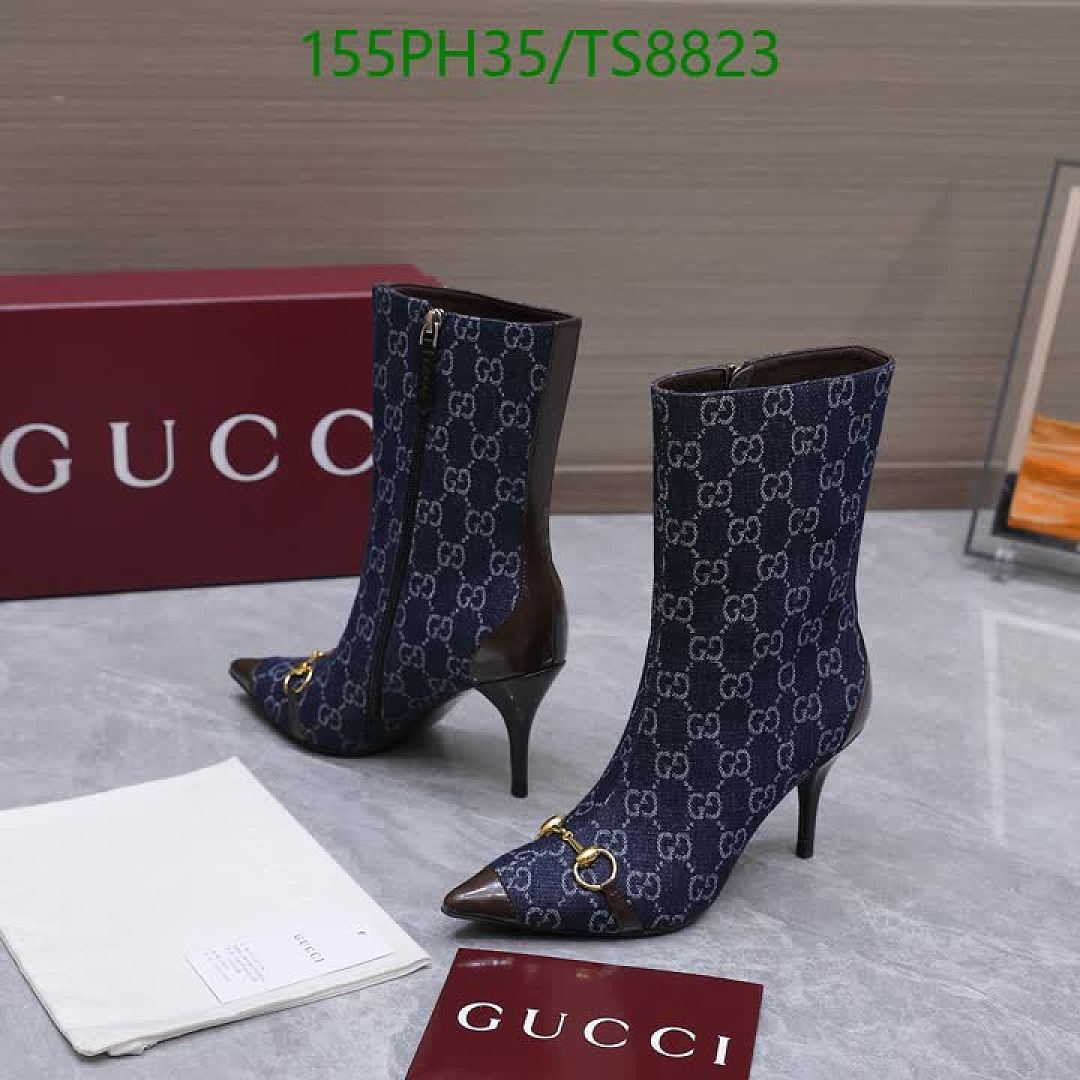 Gucci-Shoes(Women) Code: TS8823 $: 155USD