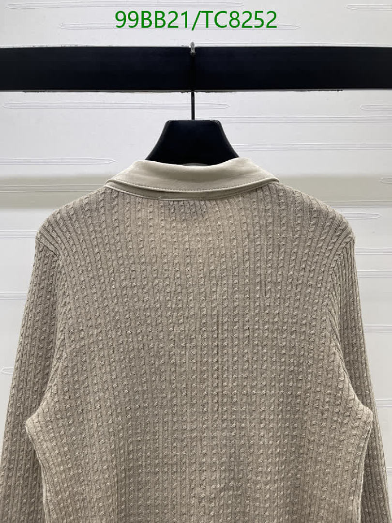 Chanel-Clothing Code: TC8252 $: 99USD